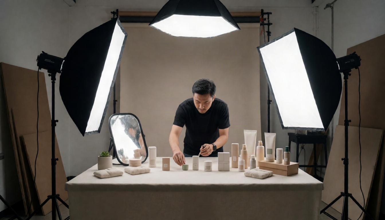 Product Photos for Small Brands